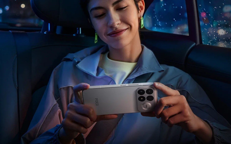 Poco F9 Pro ra mắt: Màn hình 185Hz, camera 200MP, giá từ 18,2 triệu đồng