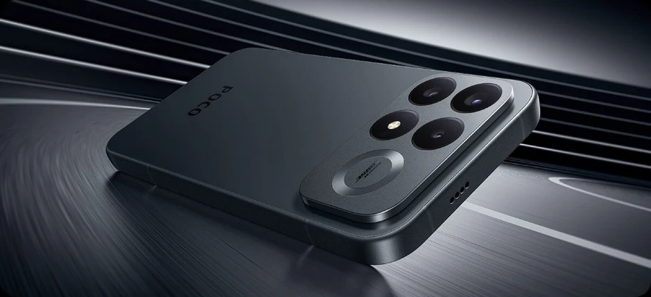 Poco F9 Pro ra mắt: Màn hình 185Hz, camera 200MP, giá từ 18,2 triệu đồng