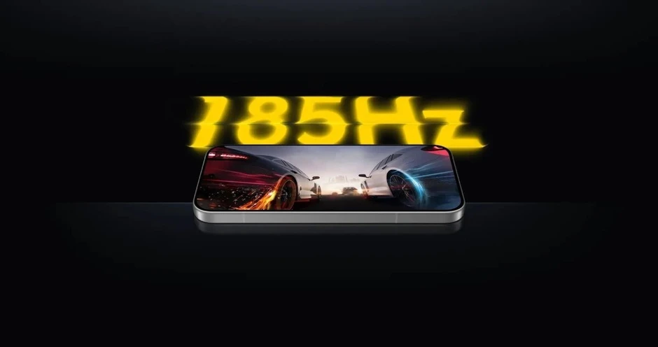 Poco F9 Pro ra mắt: Màn hình 185Hz, camera 200MP, giá từ 18,2 triệu đồng