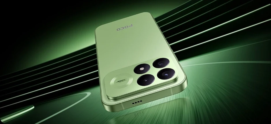 Poco F9 Pro ra mắt: Màn hình 185Hz, camera 200MP, giá từ 18,2 triệu đồng