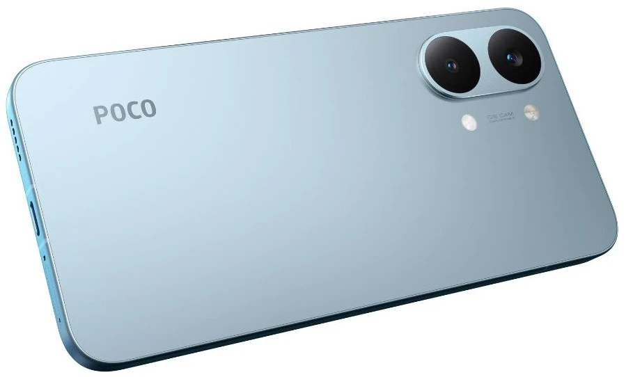 Poco tung smartphone Pro Max có pin 8.500mAh, giá ngang iPhone 17e