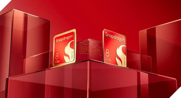 Qualcomm ra mắt Snapdragon 8 Elite Gen 6, tập trung vào AI trên smartphone Qualcomm ra mắt Snapdragon 8 Elite Gen 6, tập trung vào AI trên smartphone