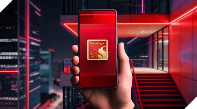 Qualcomm ra mắt Snapdragon 8 Elite Gen 6, tập trung vào AI trên smartphone Qualcomm ra mắt Snapdragon 8 Elite Gen 6, tập trung vào AI trên smartphone