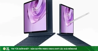 Ra mắt 2 máy tính bảng mới với pin lớn, màn hình tuyệt đẹp