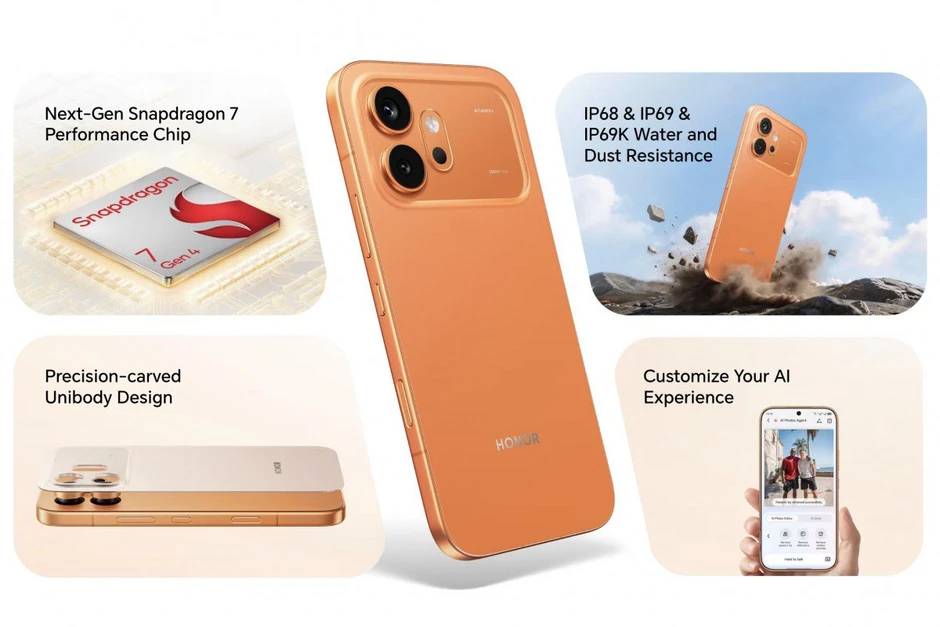 Ra mắt 2 smartphone có camera 200MP cực xịn