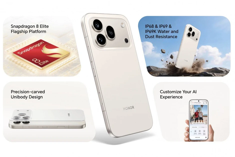 Ra mắt 2 smartphone có camera 200MP cực xịn
