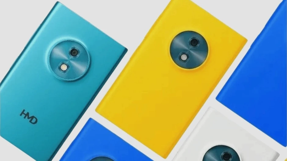 Ra mắt điện thoại dáng dấp Nokia Lumia, có AI mà giá chỉ 1,8 triệu đồng