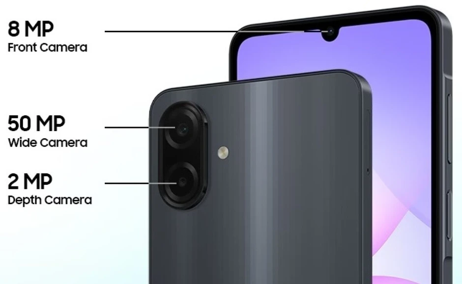 Ra mắt Galaxy A07s với màn hình siêu mượt, giá chỉ 4,3 triệu đồng