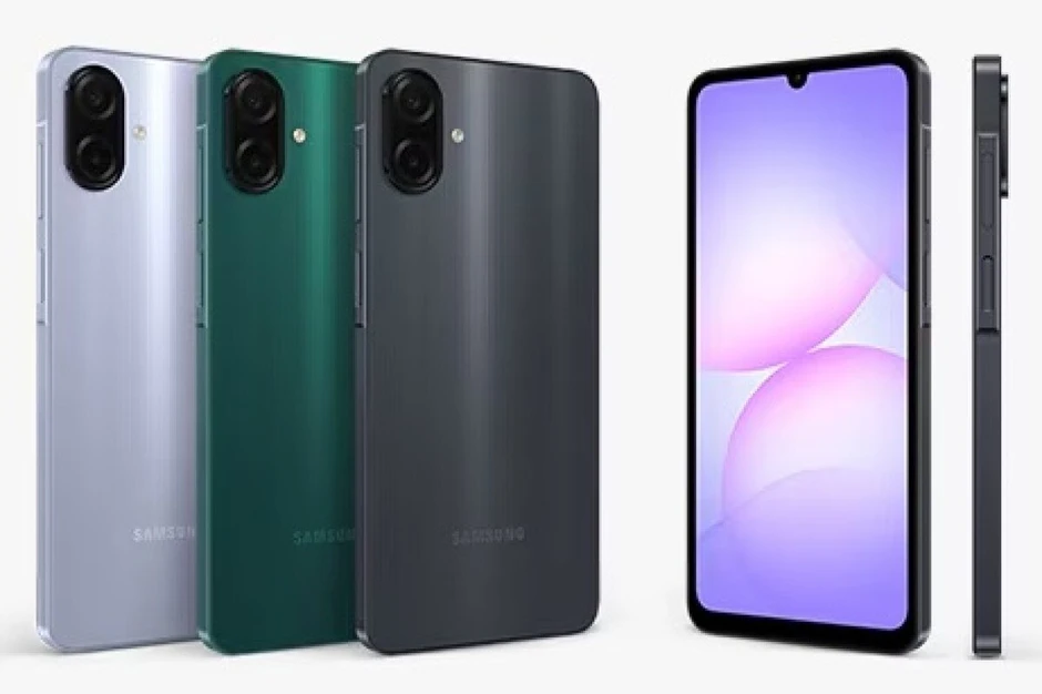 Ra mắt Galaxy A07s với màn hình siêu mượt, giá chỉ 4,3 triệu đồng