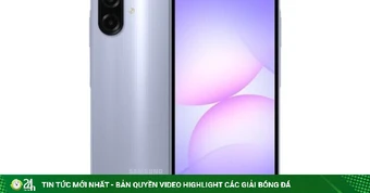 Ra mắt Galaxy A07s với màn hình siêu mượt, giá chỉ 4,3 triệu đồng