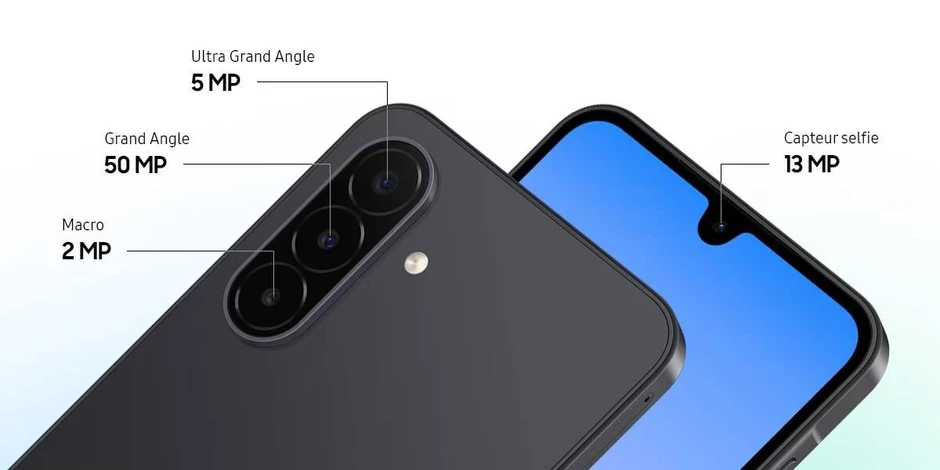 Ra mắt Galaxy A18 4G với pin lớn, giá chỉ từ 8,3 triệu đồng