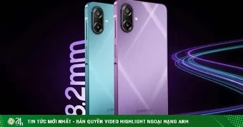 Ra mắt Galaxy M17e với pin 6000 mAh, giá phải chăng