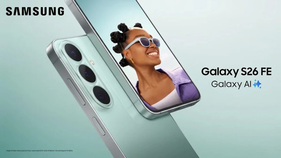 Ra mắt Galaxy S26 FE, giá từ 16,99 triệu đồng