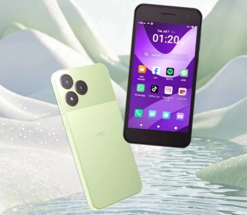 Ra mắt HMD Asha 305 sim kép với giá chỉ từ 1,7 triệu đồng Ra mắt HMD Asha 305 sim kép với giá chỉ từ 1,7 triệu đồng
