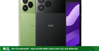 Ra mắt HMD Asha 305 sim kép với giá chỉ từ 1,7 triệu đồng