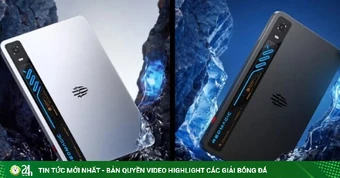Ra mắt máy tính bảng chơi game làm mát cực tốt của Red Magic