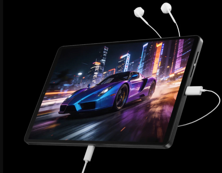 Ra mắt máy tính bảng Lenovo Legion Y700 với cấu hình cực mạnh để chơi game