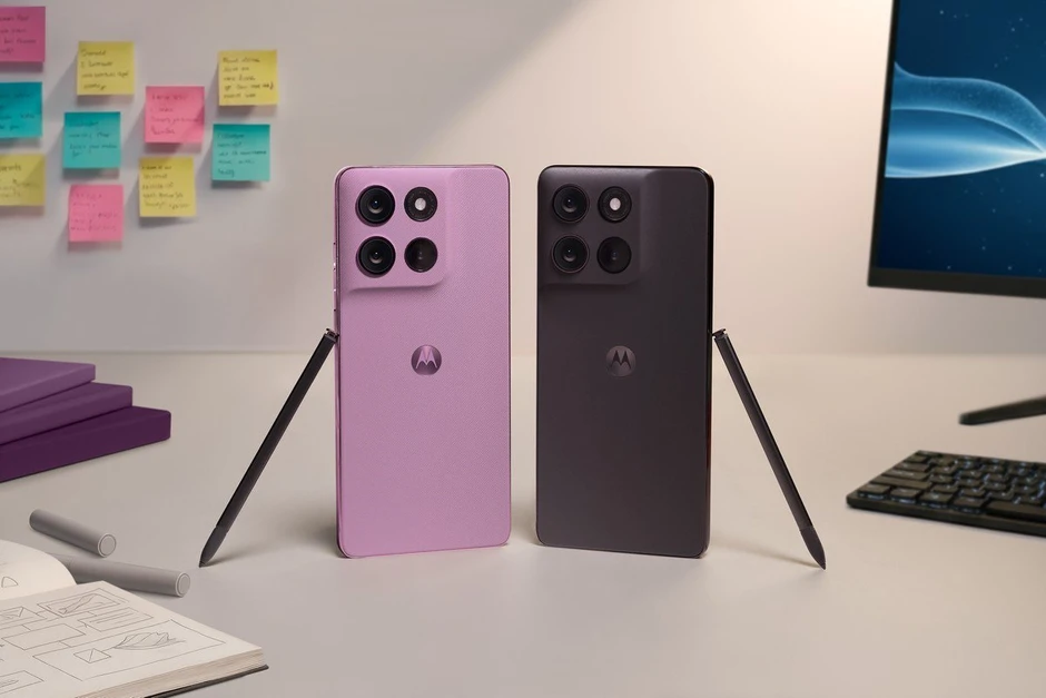 Ra mắt Motorola Moto G Stylus (2026) và Moto Pad (2026)