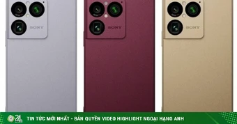 Ra mắt siêu phẩm Sony Xepria 1 VIII với cấu hình cực mạnh