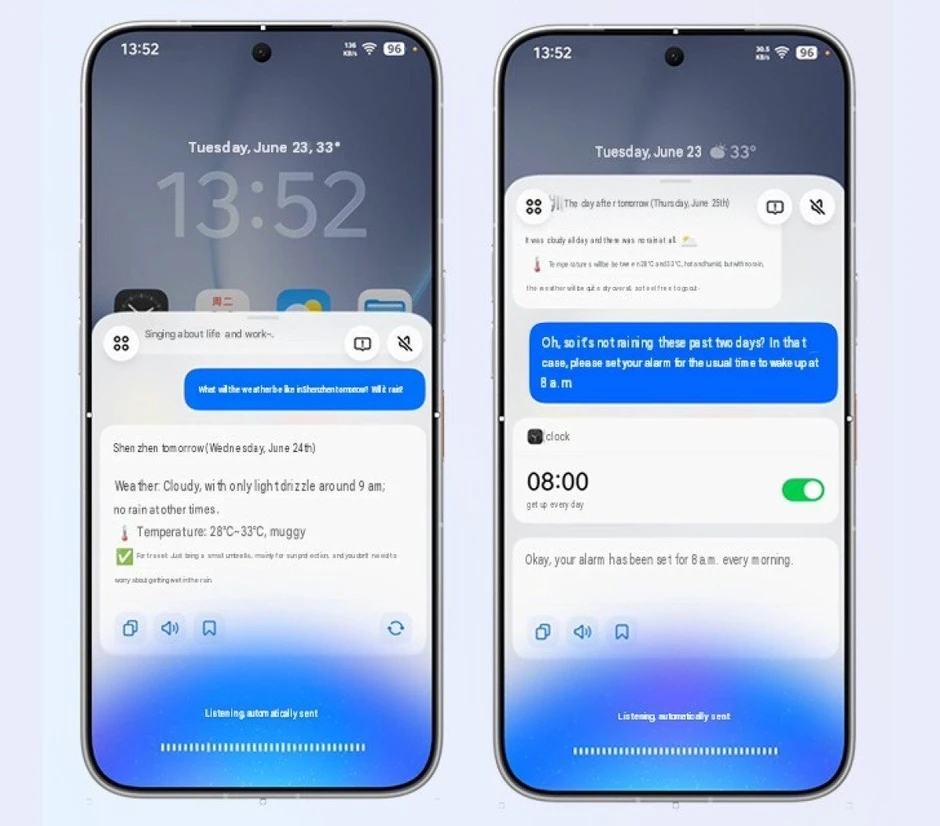 Ra mắt smartphone thiết kế siêu mỏng, pin 7.100 mAh, trợ lý AI tự sửa lỗi