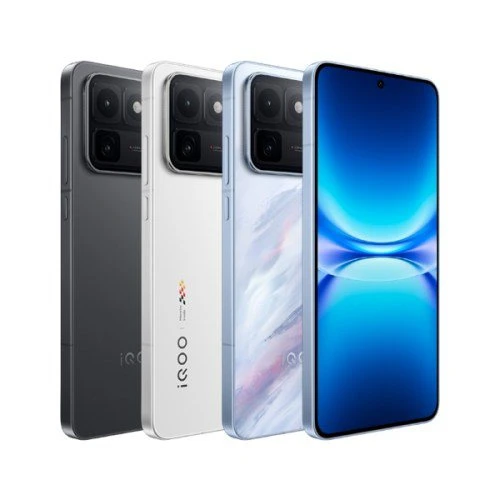 Ra mắt Vivo iQOO 15T với pin 8000 mAh và chip quái vật
