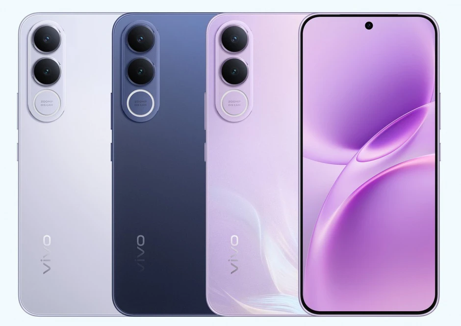 Vivo V70 FE ra mắt: pin 7000 mAh và camera 200 MP – smartphone ấn tượng