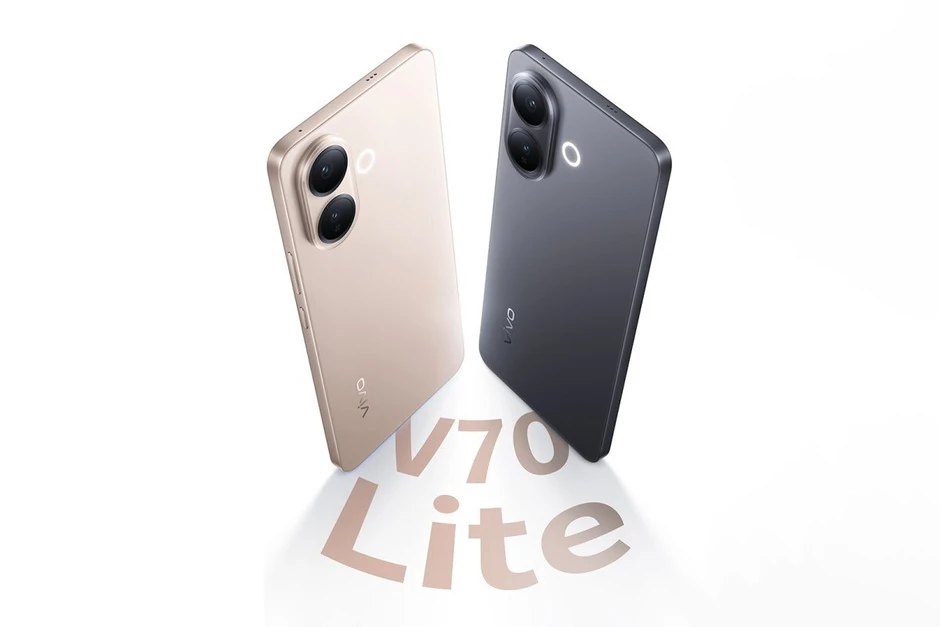 Ra mắt Vivo V70 Lite với pin 6500 mAh cực lớn, giá từ 7,8 triệu đồng