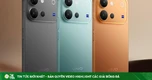Ra mắt Vivo V80 với pin cực lớn - 7200 mAh, thiết kế nhái iPhone