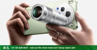 Ra mắt Vivo X300s với camera 200MP xịn sò cùng bộ phụ kiện chụp ảnh