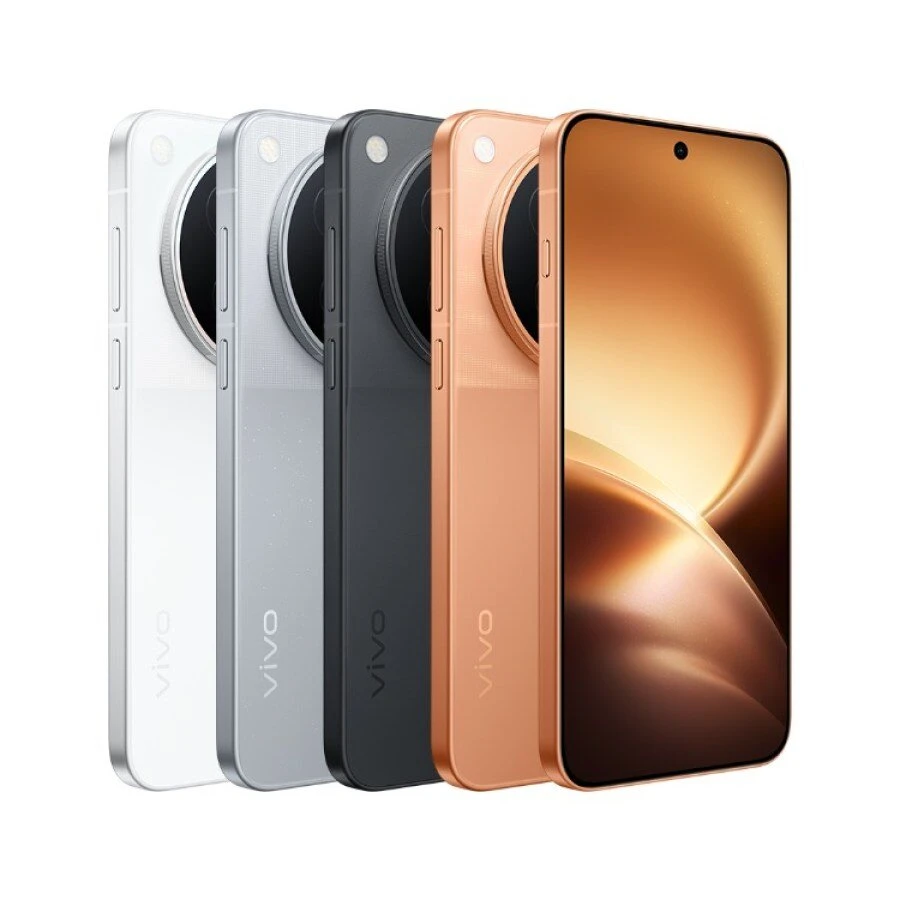 Ra mắt Vivo X500, X500 Pro và X500 Pro Max với camera sau đẳng cấp