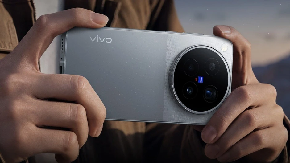 Ra mắt Vivo X500, X500 Pro và X500 Pro Max với camera sau đẳng cấp