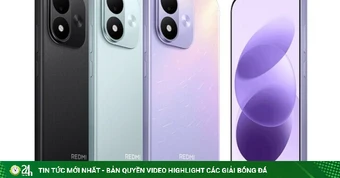 Ra mắt Xiaomi Redmi Note 17 và 17 Pro với pin cực khủng, màn hình tới 8 inch