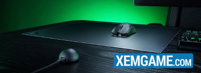 Razer Atlas Pro: "lót chuột bằng kính mỏng nhất thế giới"