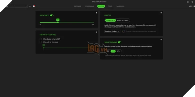 Razer Naga V3 Pro Review: Chuột MMO “3 Trong 1” Cho Game Thủ