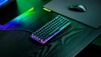 Razer Ra Mắt Dòng Huntsman V3 HE Magnetic 8KHz