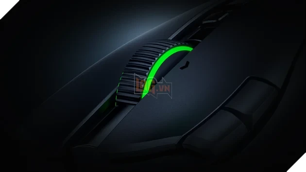 RAZER RA MẮT NAGA V3 PRO: CHUỘT MMO BIỂU TƯỢNG NÂNG CẤP SỨC MẠNH