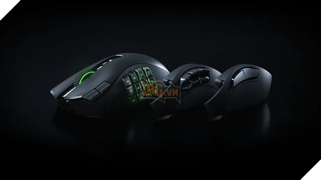 RAZER RA MẮT NAGA V3 PRO: CHUỘT MMO BIỂU TƯỢNG NÂNG CẤP SỨC MẠNH