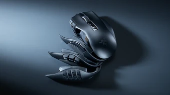 RAZER RA MẮT NAGA V3 PRO: CHUỘT MMO BIỂU TƯỢNG NÂNG CẤP SỨC MẠNH