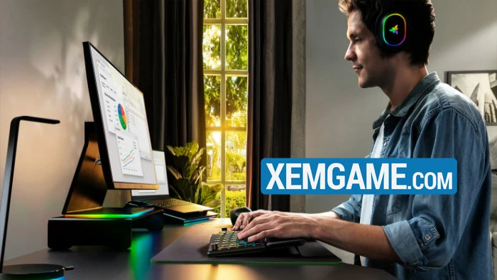 Razer ra mắt Pro Type Ergo - bàn phím công thái học đầu tiên của hãng Razer ra mắt Pro Type Ergo - bàn phím công thái học đầu tiên của hãng