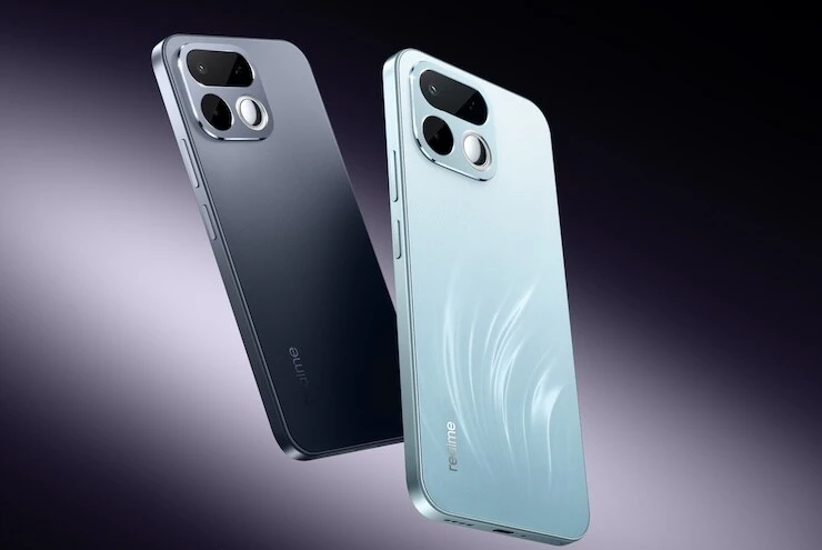 Realme 16T 5G trình làng với pin 8.000mAh, giá trên 10 triệu đồng