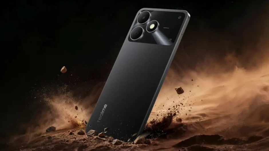 Realme Note 80 ra mắt: Pin 6.300 mAh, màn hình 90 Hz, giá dưới 3 triệu đồng
