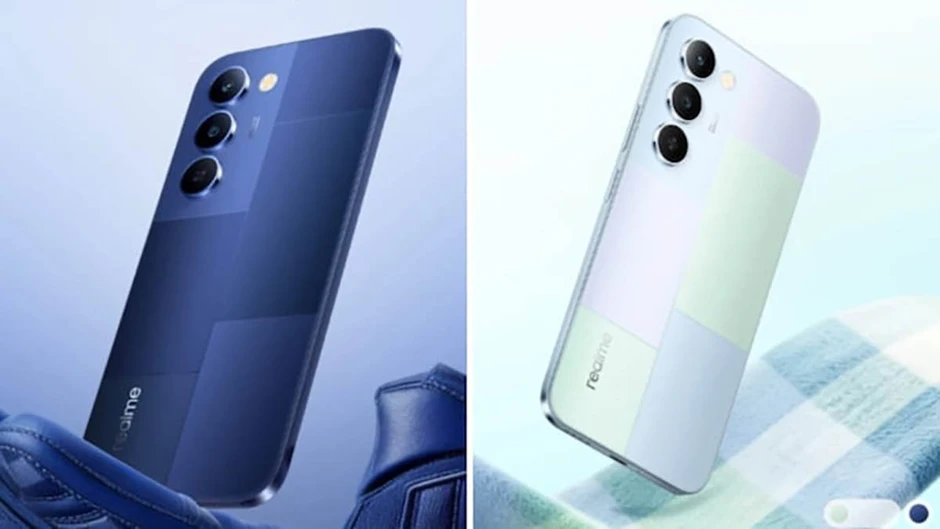 Realme P4 Lite 5G ra mắt: Pin 7.000 mAh, giá từ 3,6 triệu đồng