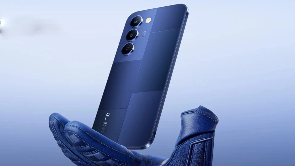 Realme P4 Lite 5G ra mắt: Pin 7.000 mAh, giá từ 3,6 triệu đồng