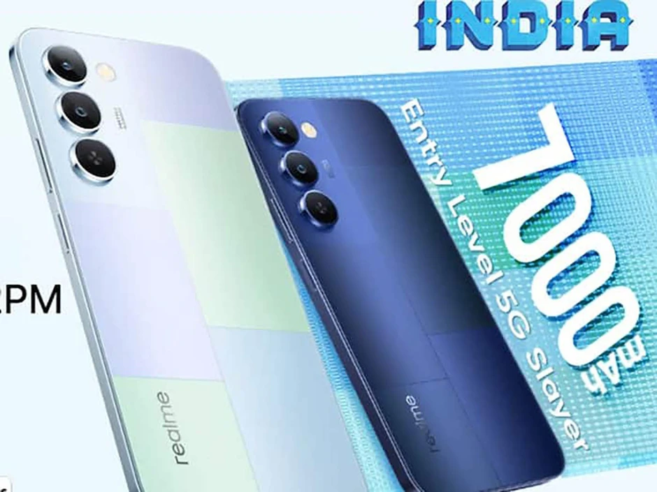 Realme P4 Lite 5G ra mắt: Pin 7.000 mAh, giá từ 3,6 triệu đồng