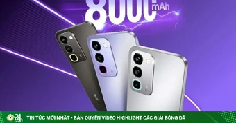 Realme P4R 5G ra mắt: Màn 144Hz, pin 8.000 mAh, giá nhỉnh 5 triệu đồng
