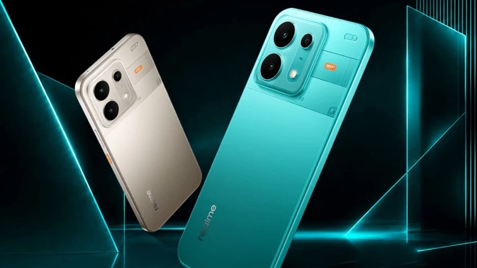 Realme P4s lộ diện với pin 8.000 mAh và màn hình Samsung 6.500 nits Realme P4s lộ diện với pin 8.000 mAh và màn hình Samsung 6.500 nits