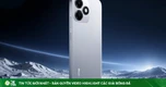 Realme ra mắt điện thoại giá chỉ hơn 4 triệu có màn 120Hz, pin 7.000 mAh