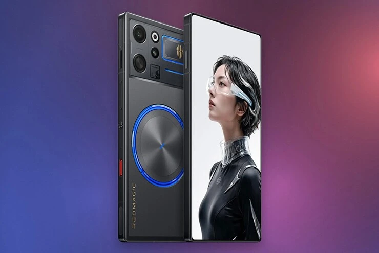 Red Magic 12 Pro+ trình làng với cấu hình cực khủng khiến nhiều người ao ước