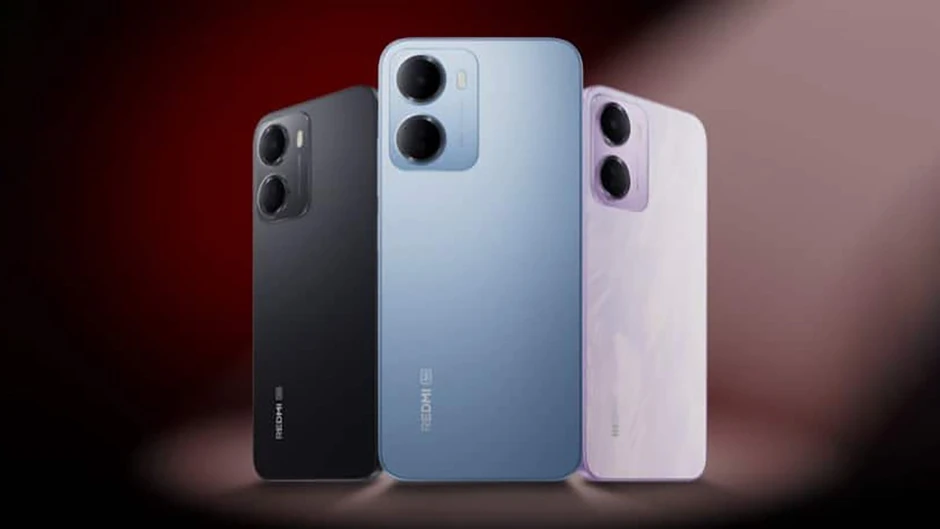 Redmi 15A 5G ra mắt: Pin 6.300 mAh, màn hình 120Hz, giá từ 3,6 triệu đồng