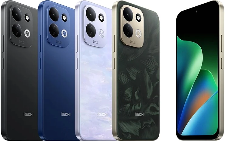 Redmi 17 5G gây bất ngờ với pin lớn và giá dưới 250 USD